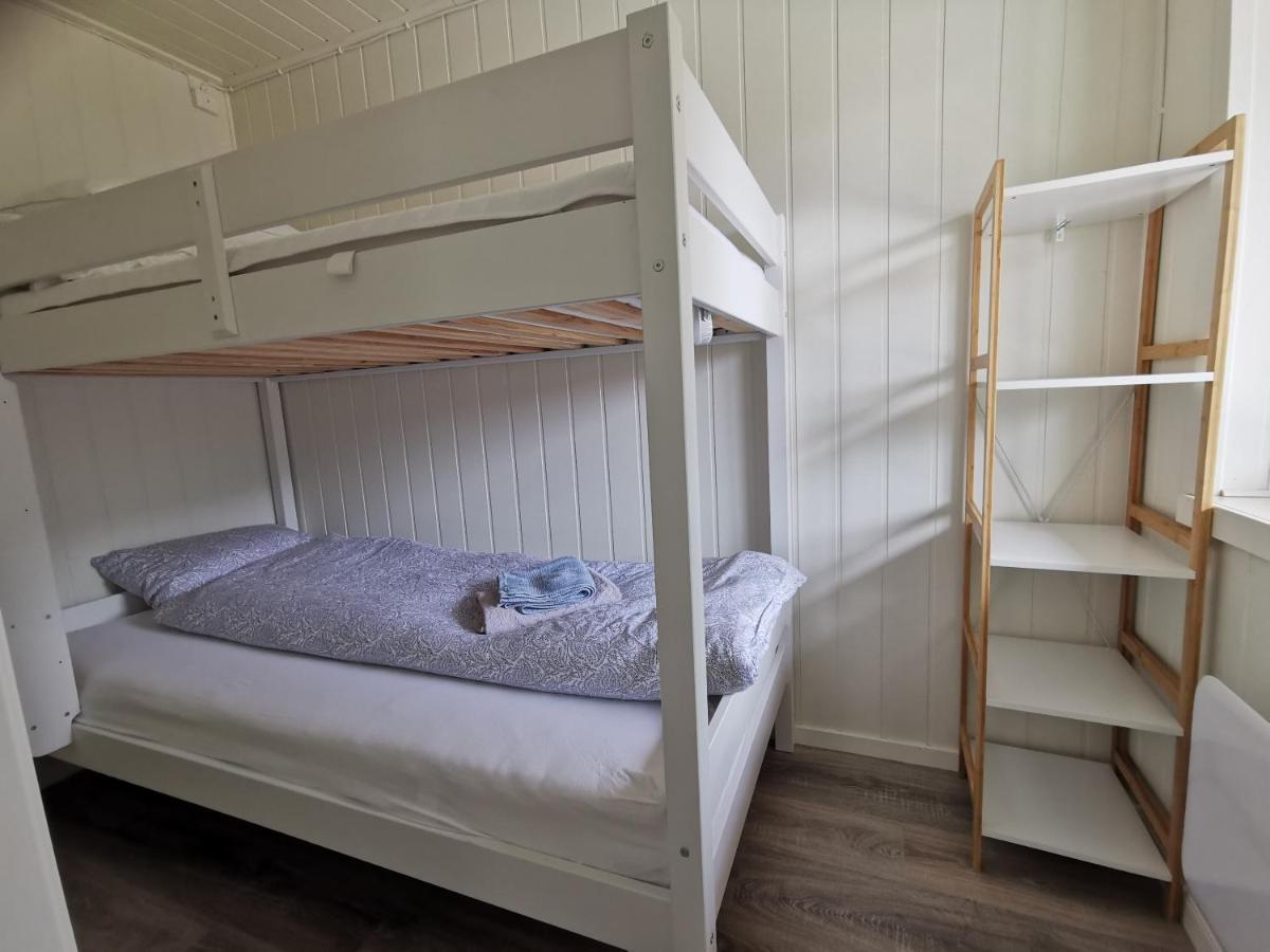 Waterfront Senja 3 Apartman Torsken Kültér fotó